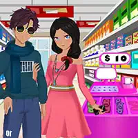 Supermarkt Kassierer Spiel